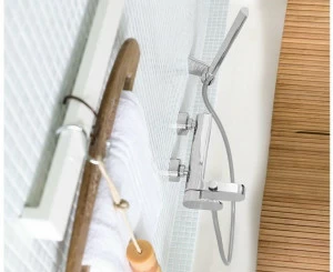 Nobili Rubinetterie Смеситель для ванны настенный Up Up94110cr