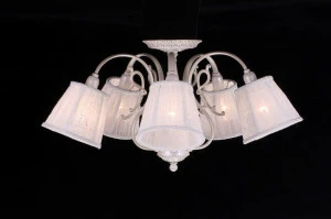 Потолочная люстра Citilux Боргези CL431151 CITILUX ДИЗАЙНЕРСКИЕ, БОРГЕЗИ 183080 Белый