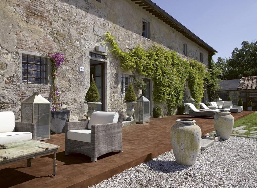 MARAZZI Настенная / напольная плитка из керамогранита под терракоту sun-id-1406577 - Вид №13