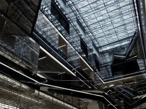 Capoferri Serramenti Декорированное стекло