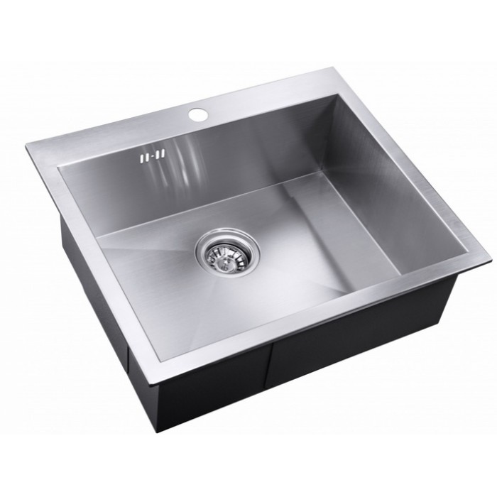 Zorg X-5951 Мойка кухонная прямоугольная Zorg  - Вид №1