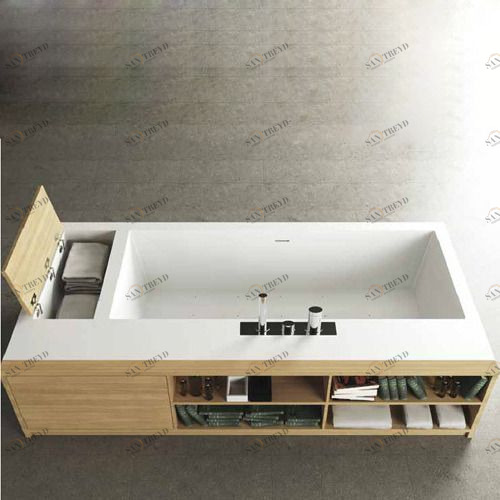 TSW302200 Bathroom Collection ванна Moma MOMA Design Woodtower 47118