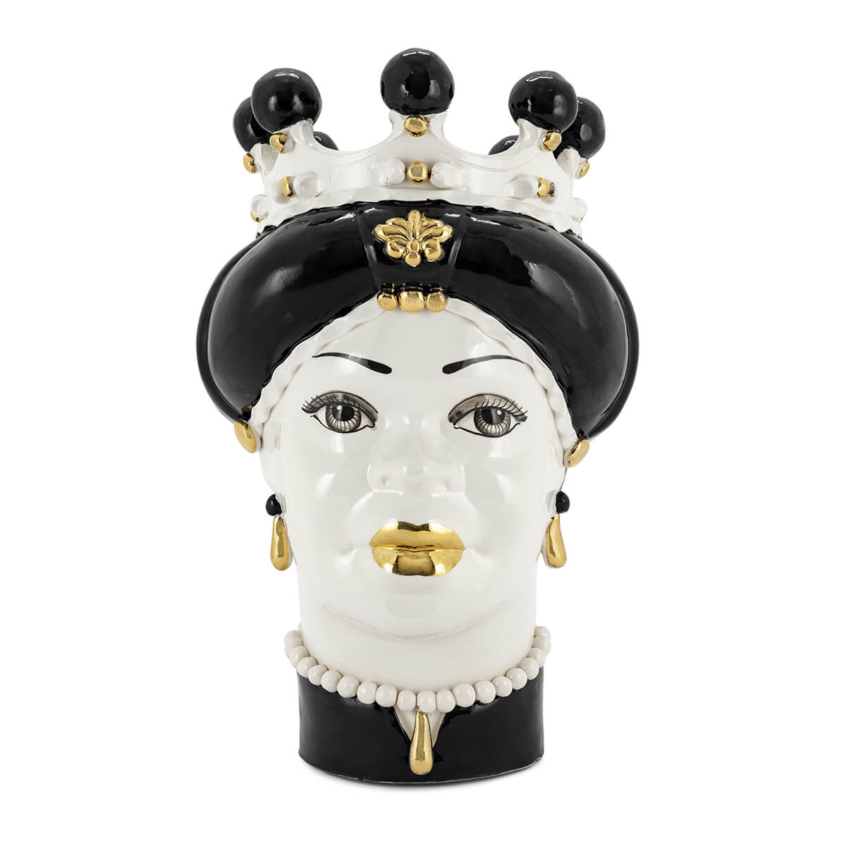 200844-94 ABHIKA ВАЗА MORO LADY MEDIUM NEW DK.BLUE  - Вид №2