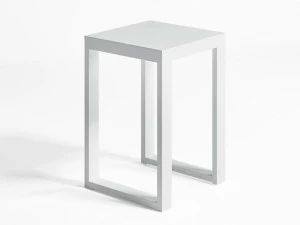 GANDIABLASCO Высокий алюминиевый стол Na xemena