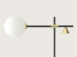 065062 Настольная лампа Aromas del Campo Crane