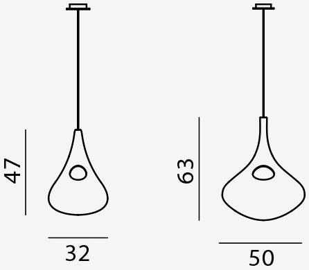 Gervasoni Подвесной светильник из лозы Next / spin sun-id-1345418 - Вид №7