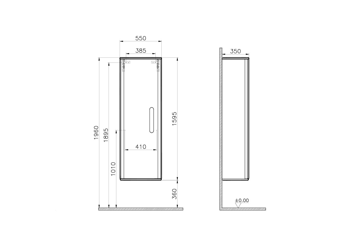 60867  Vitraglobal Sento - Вид №1