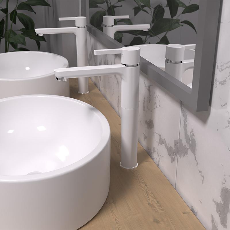 Paini Arena 92BY205LLBLLMKM смеситель для раковины - Вид №1