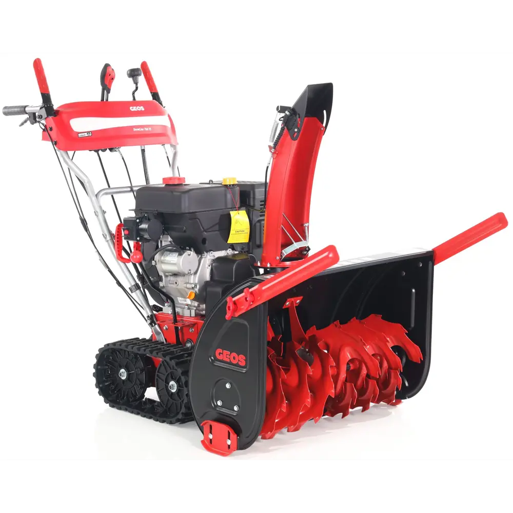 Снегоуборщик бензиновый Geos SnowLine 760TE 80 см 13 л.с. 89340086 STLM-2023811 Santreyd  - Вид №1