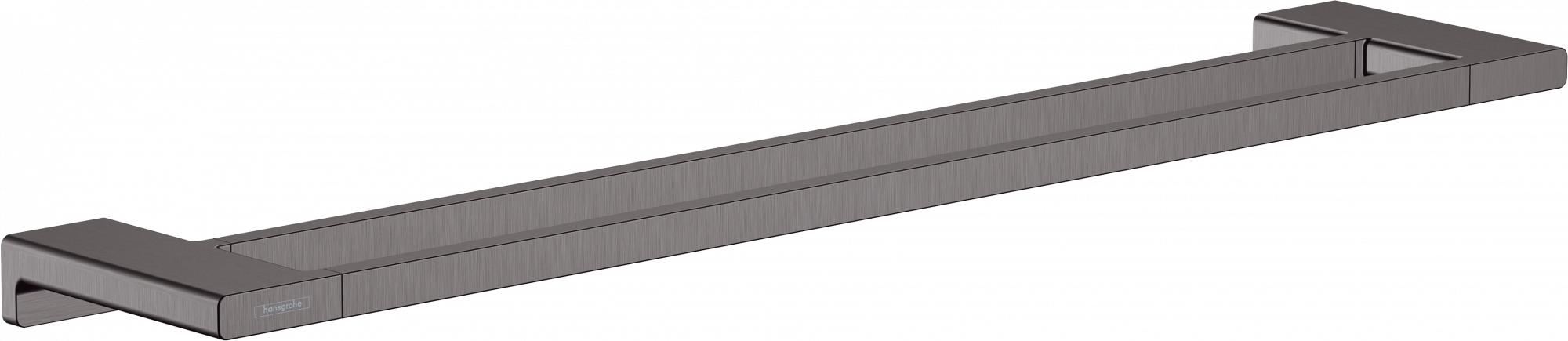 41743340 AddStoris Двойная вешалка для полотенец Hansgrohe 