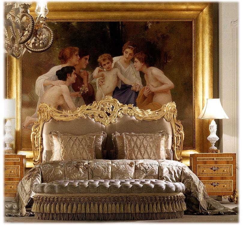 Кровать  JUMBO COLLECTION HER-02 HERMES