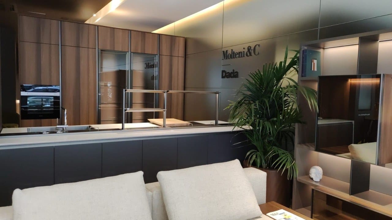 Встроенная кухня In Stock Dada ARCH-00051544 - Вид №1