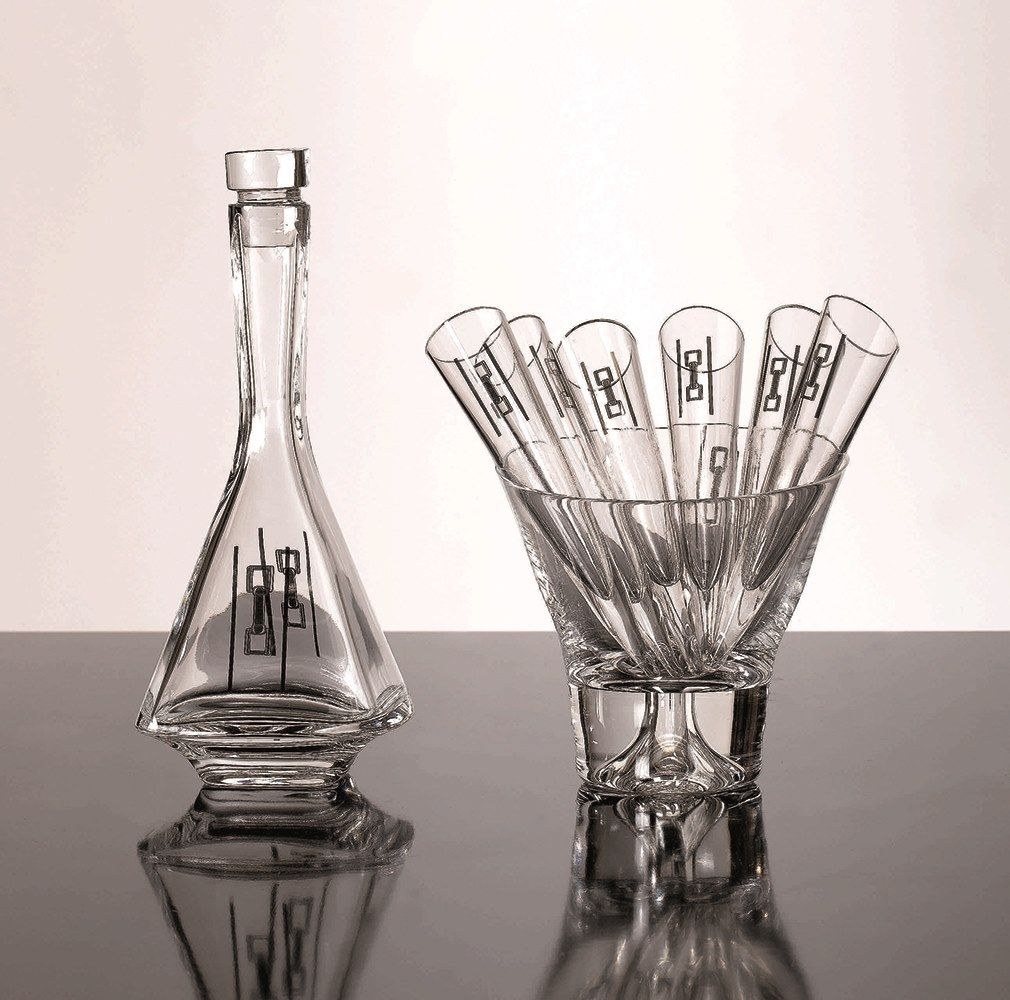 Хрустальная бутылка Formitalia Crystal ARCH-00143157 - Вид №2