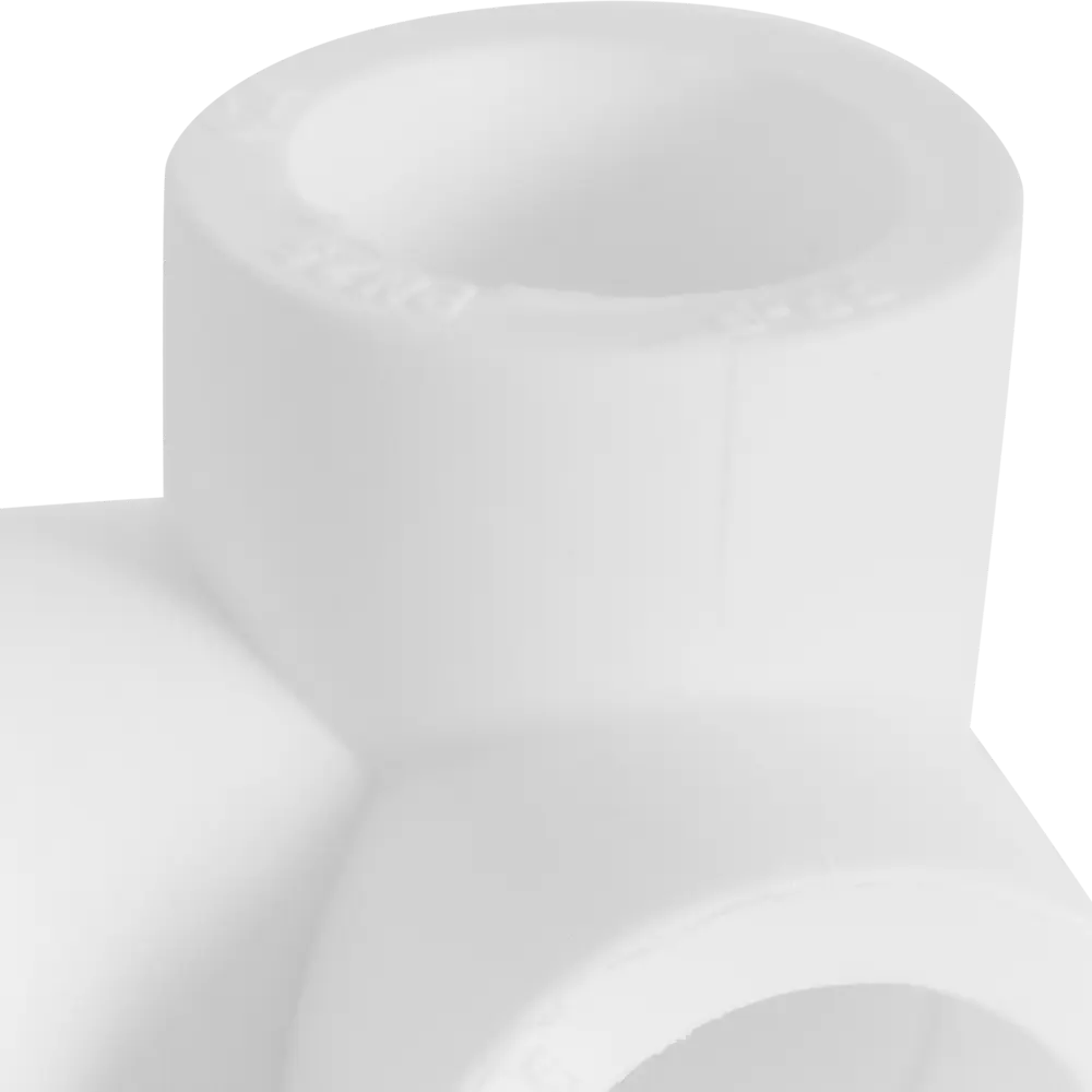 Тройник полипропиленовый AQUABEAM 25 мм для систем водоснабжения 83614174 STLM-0042783 - Вид №2