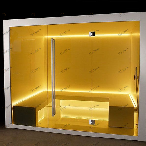 Баня турецкая DREAM 328х256 см DBTN7 CARMENTA