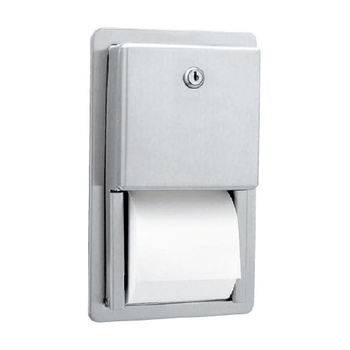 BKB-3888 Edone Классический Двойной держатель рулона туалетной бумаги BKB-3888 