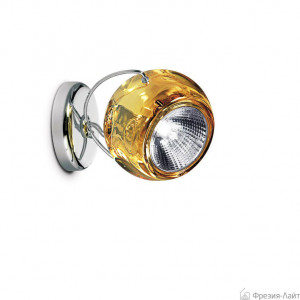 Fabbian Beluga Colour D57G13 04 настенный///потолочный