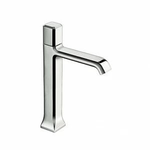 CRIIT217 Смеситель для раковины MEDIUM прогрессивный со сливом Up & Down 1 "1/4 Cristina Rubinetterie