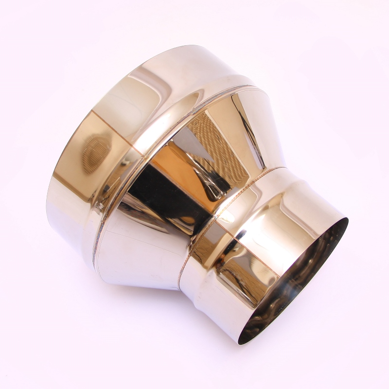 Старт-сэндвич Ferrum Ф160х250 нержавеющая сталь (430/0,5мм) FD06160N4FF - Вид №3