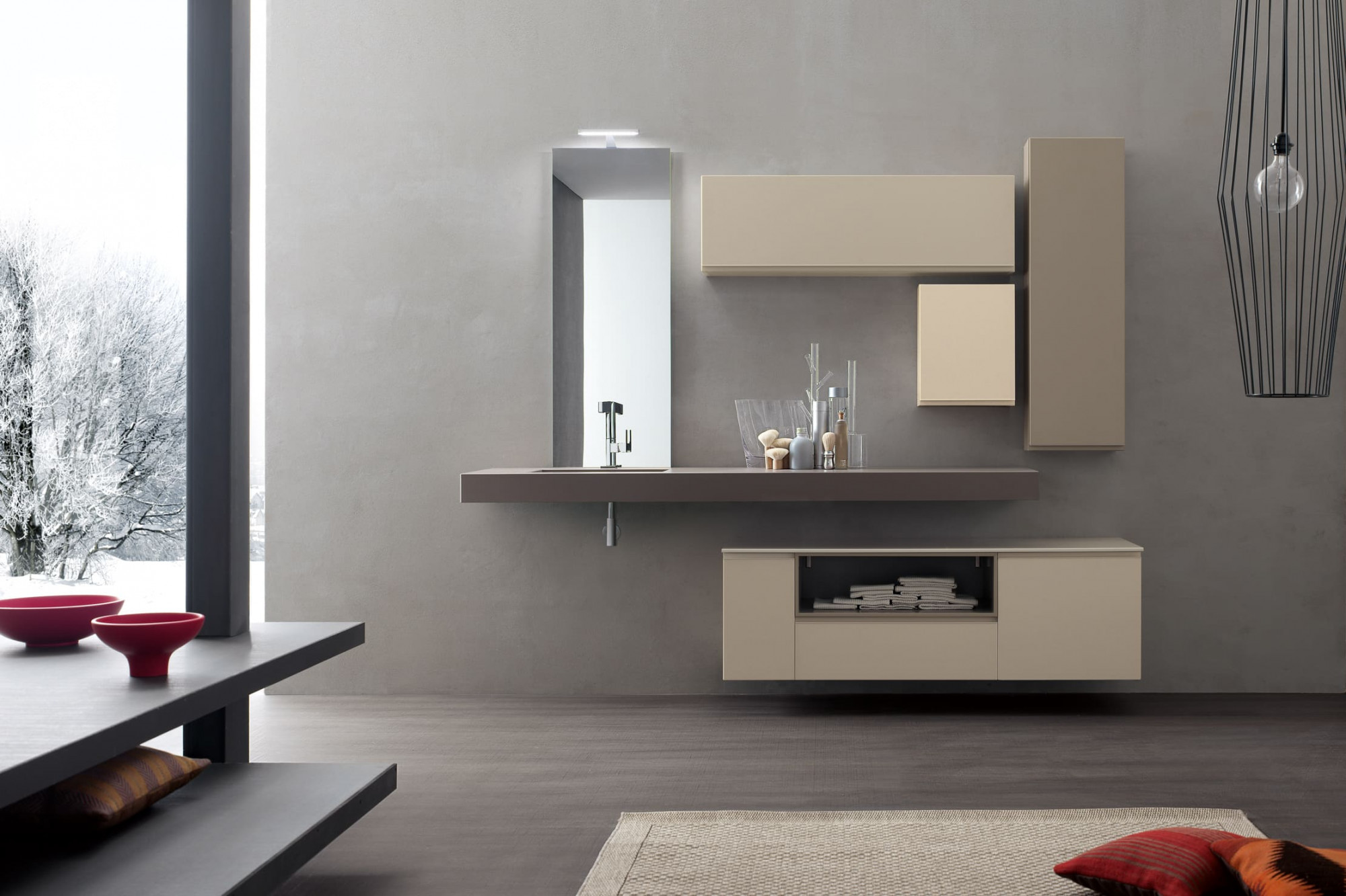 Комплект мебели 36 Arcom Goya STARC253