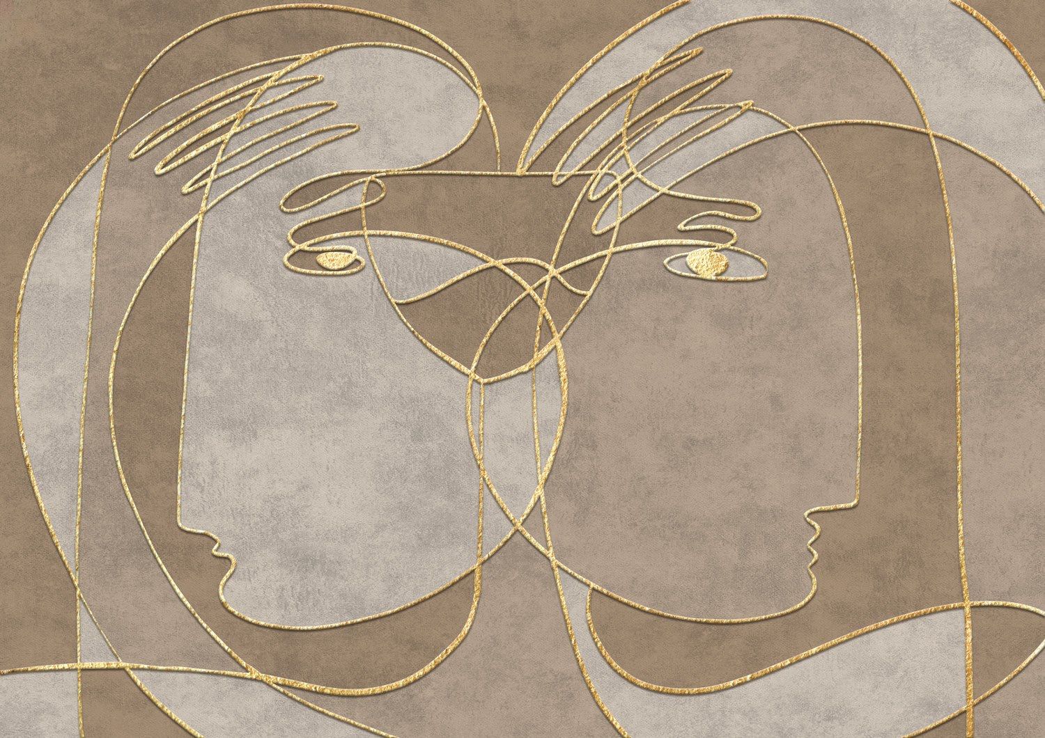 Рулонные гипсовые обои Affreschi & Affreschi innerLine ARCH-00080264 - Вид №1