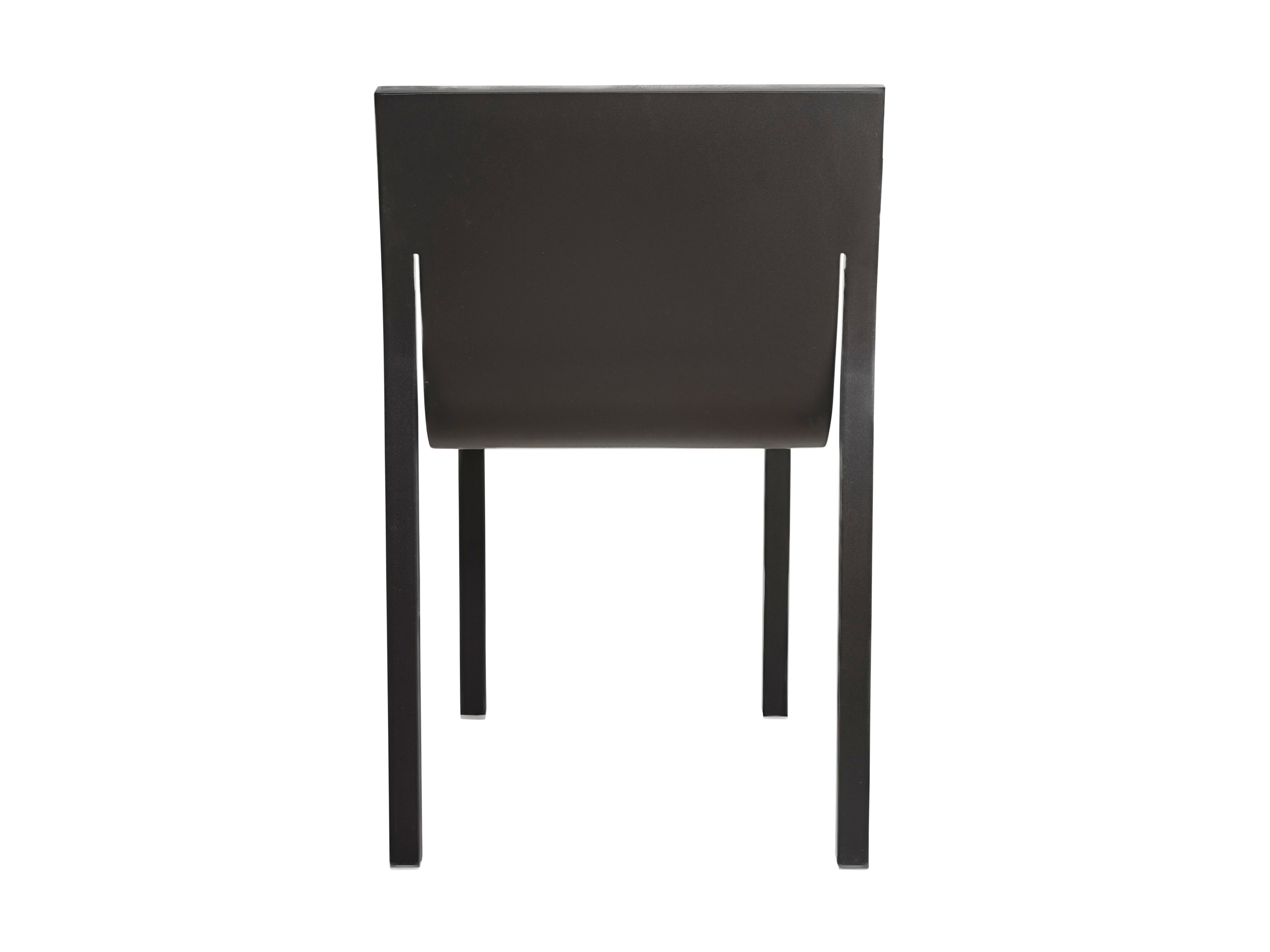 Штабелируемый алюминиевый стул BD Barcelona Stedelijk ARCH-00074987 - Вид №6