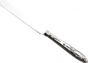 74556 Odiot Нож десертный Odiot "Компьень" 22см (серебро 925) Серебро 925