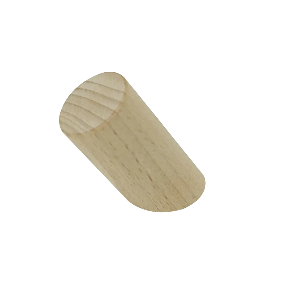 Крючок Branco 3x3x6.1 см цвет натуральный 89388842 STLM-2133009 Santreyd 