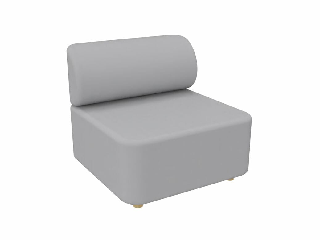 Тканевое кресло Cascando половина ARCH-00101271