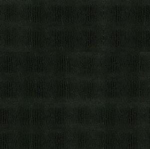 Кожаный пол CorkStyle Kroko Green Натуральная кожа (Рельефная) 915х305 мм.