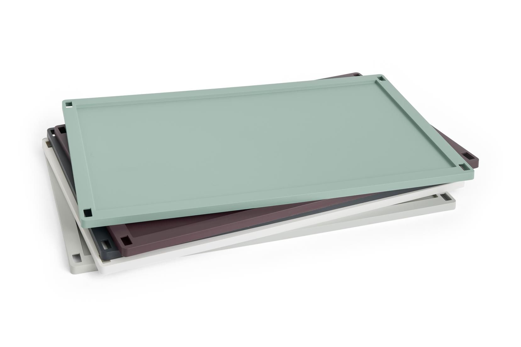 Переработанный пластиковый контейнер Hay цветной ящик ARCH-00075677 - Вид №62