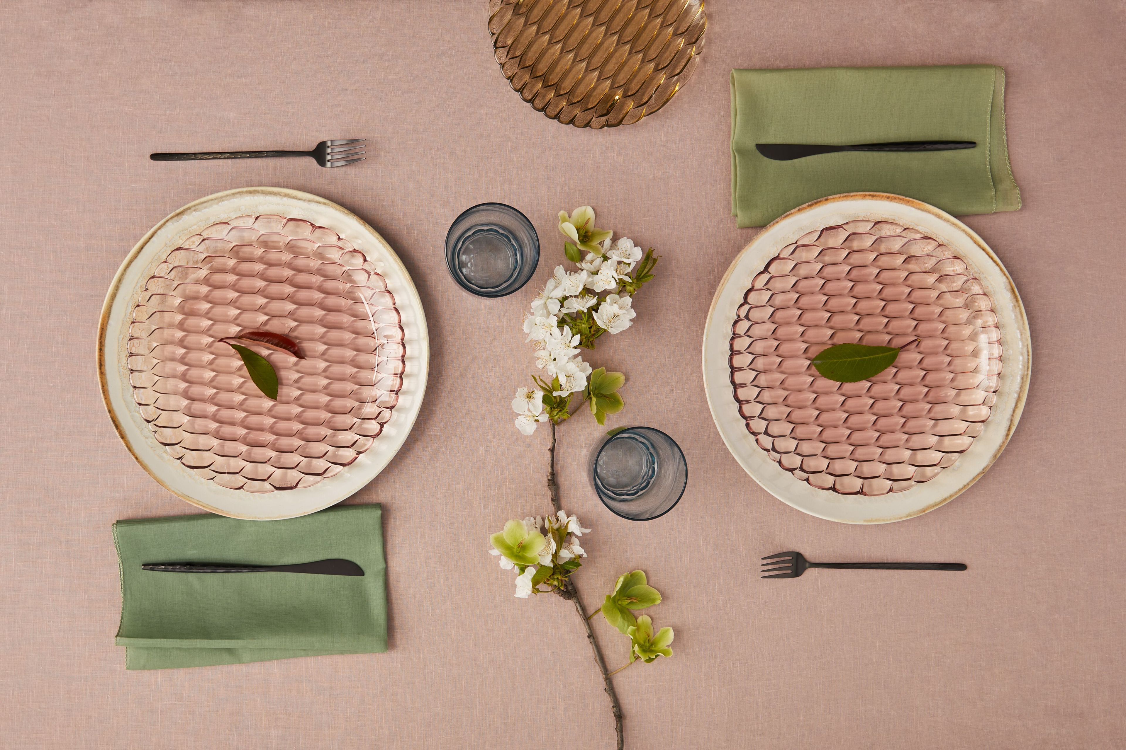 Набор стаканов для воды из инженерного пластика Kartell Jellies Family ARCH-00022905 - Вид №16