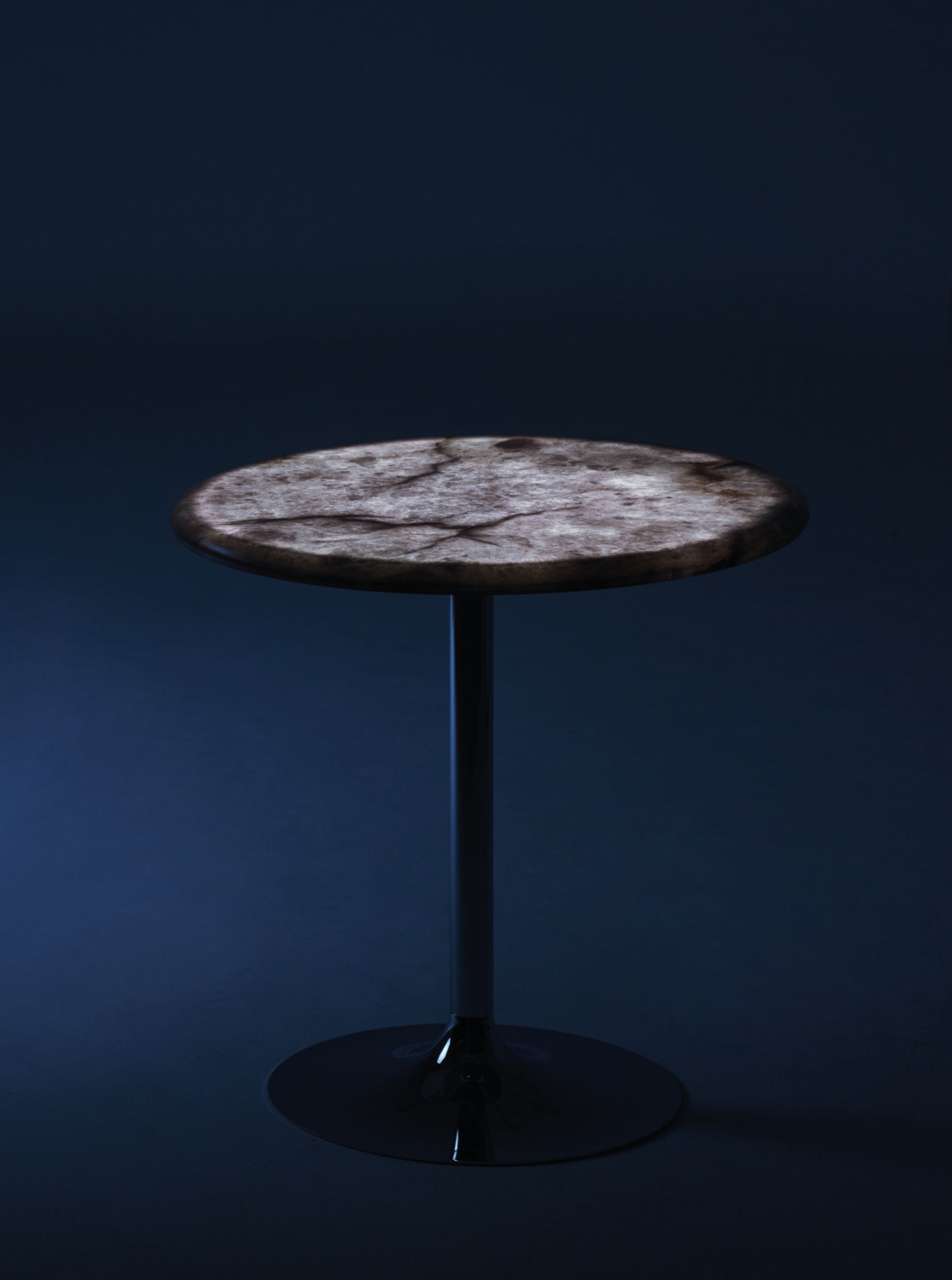 Круглый стол Edra для интерьера ARCH-00118010 - Вид №2