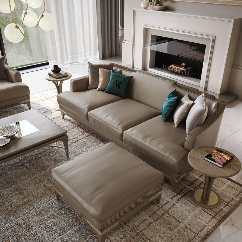 Диван  AR ARREDAMENTI A83 Alexander