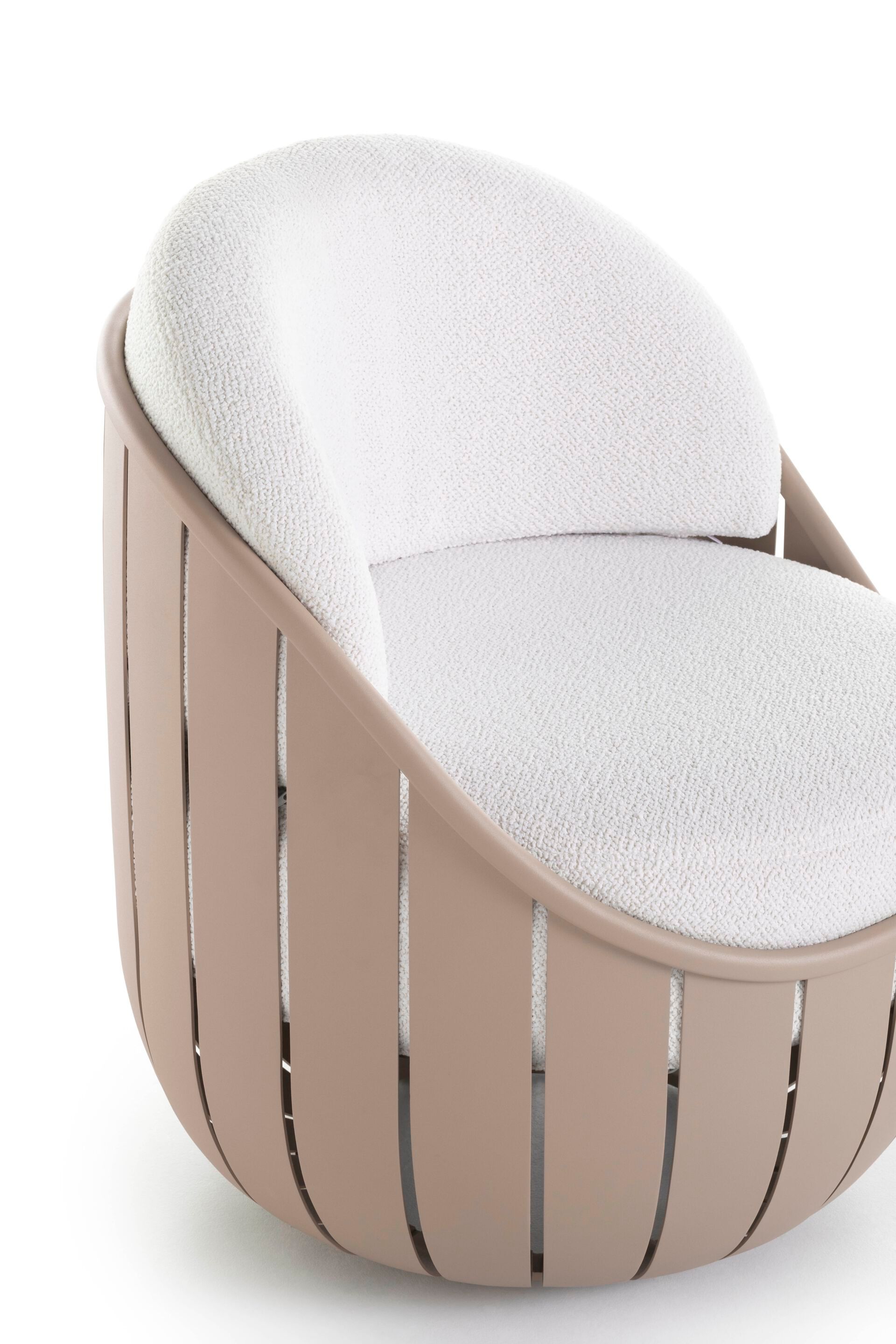 Съемное алюминиевое садовое кресло GANDIABLASCO Арена ARCH-00129175 - Вид №5