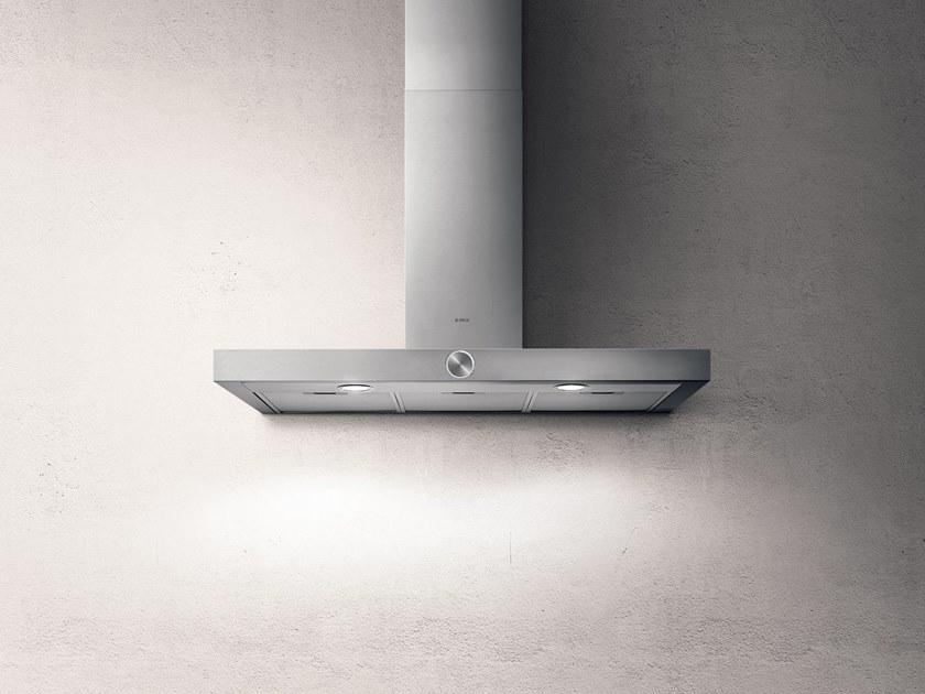 Elica Настенная вытяжка из нержавеющей стали со встроенной подсветкой sun-id-1361362 - Вид №1