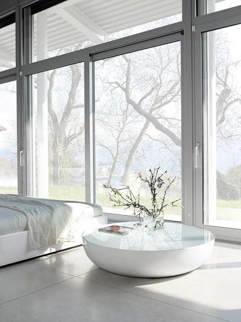 Bonaldo Низкий круглый журнальный столик sun-id-1504036 - Вид №2