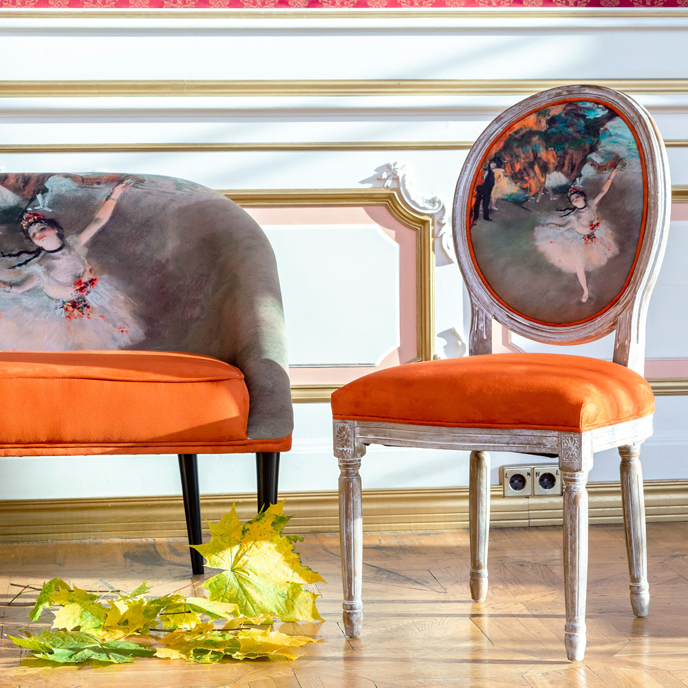 4114103 Диван «Звезда балета» Object Desire  - Вид №13