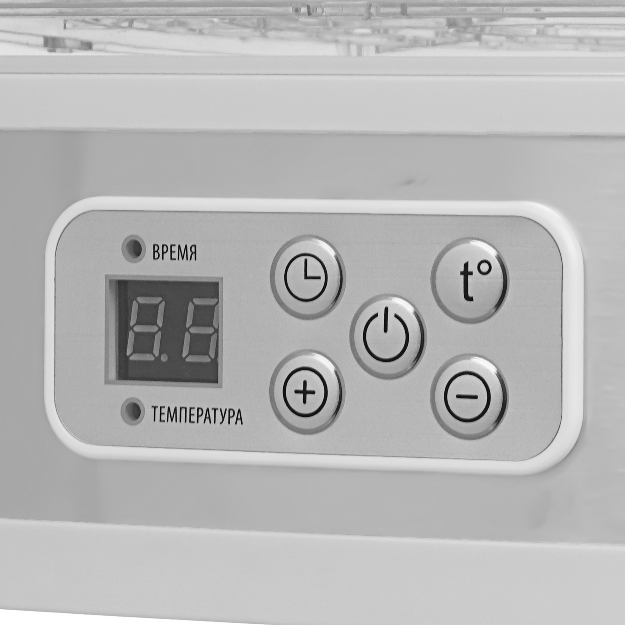 9058651 Сушилка для овощей и фруктов MARTA MT-1875 белый STDN-0047734 - Вид №3