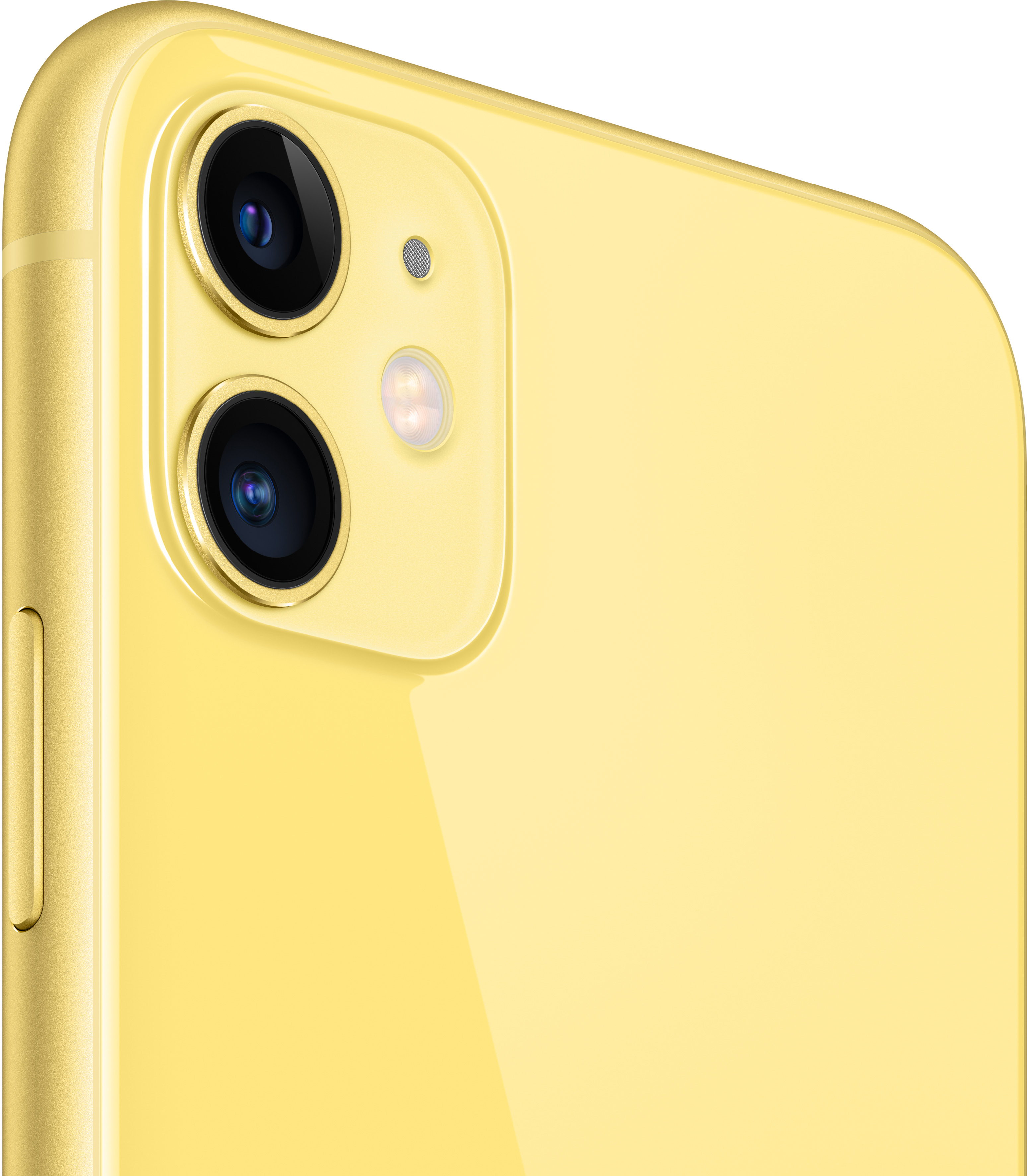 MWM42RU/A Iphone 11 128gb yellow Apple Santreyd  - Вид №2