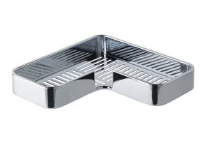 Настенная мыльница из нержавеющей стали для душа