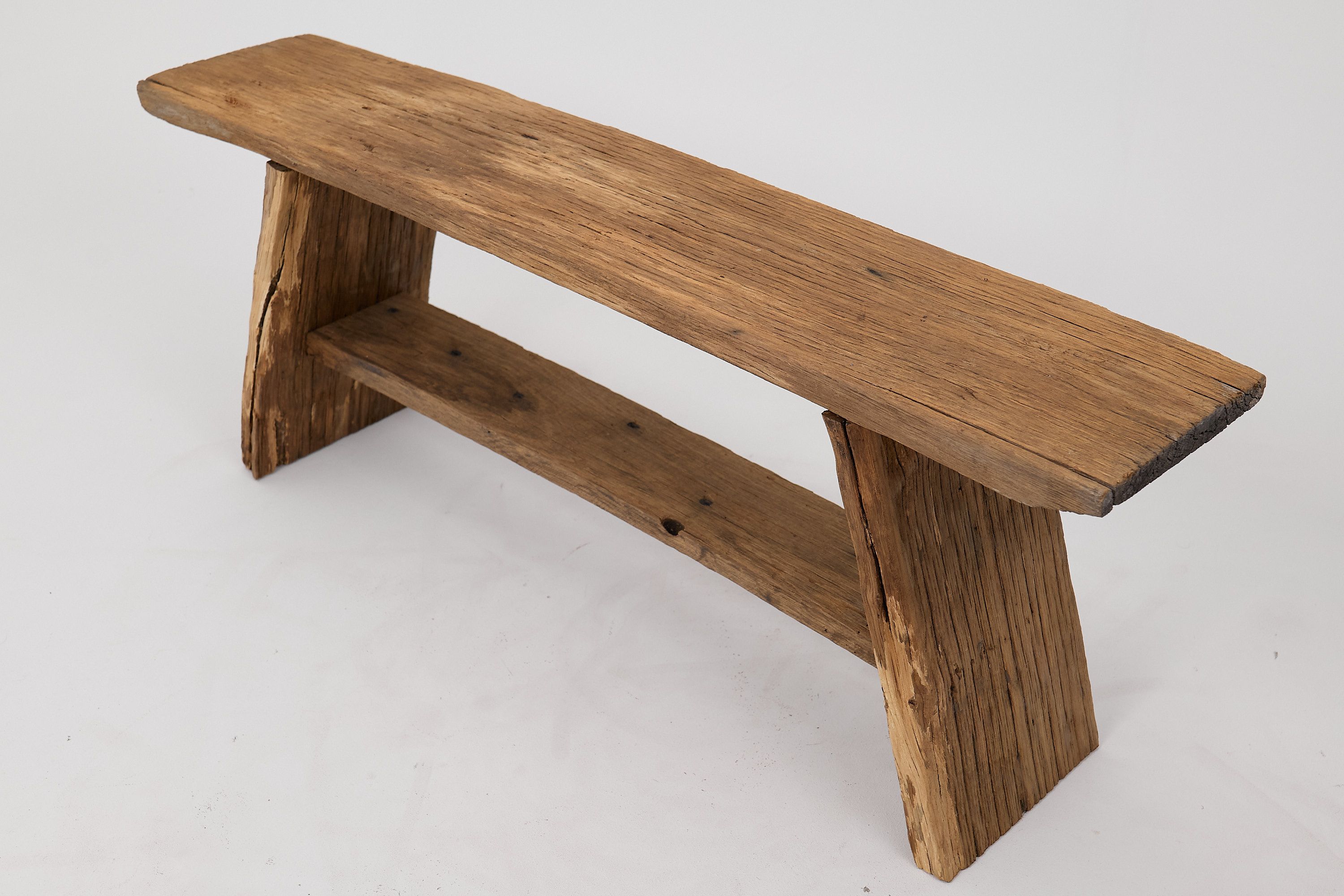 Дубовая скамья Logniture Jownik ARCH-00136835 - Вид №4