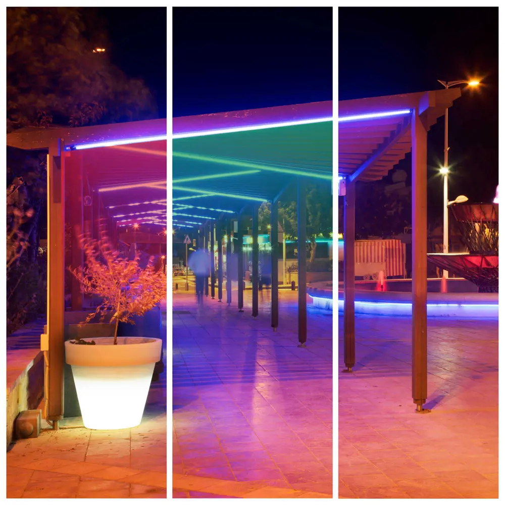 APEYRON Набор для уличной RGB-подсветки с влагозащитой 18709499 STLM-0012158 - Вид №3