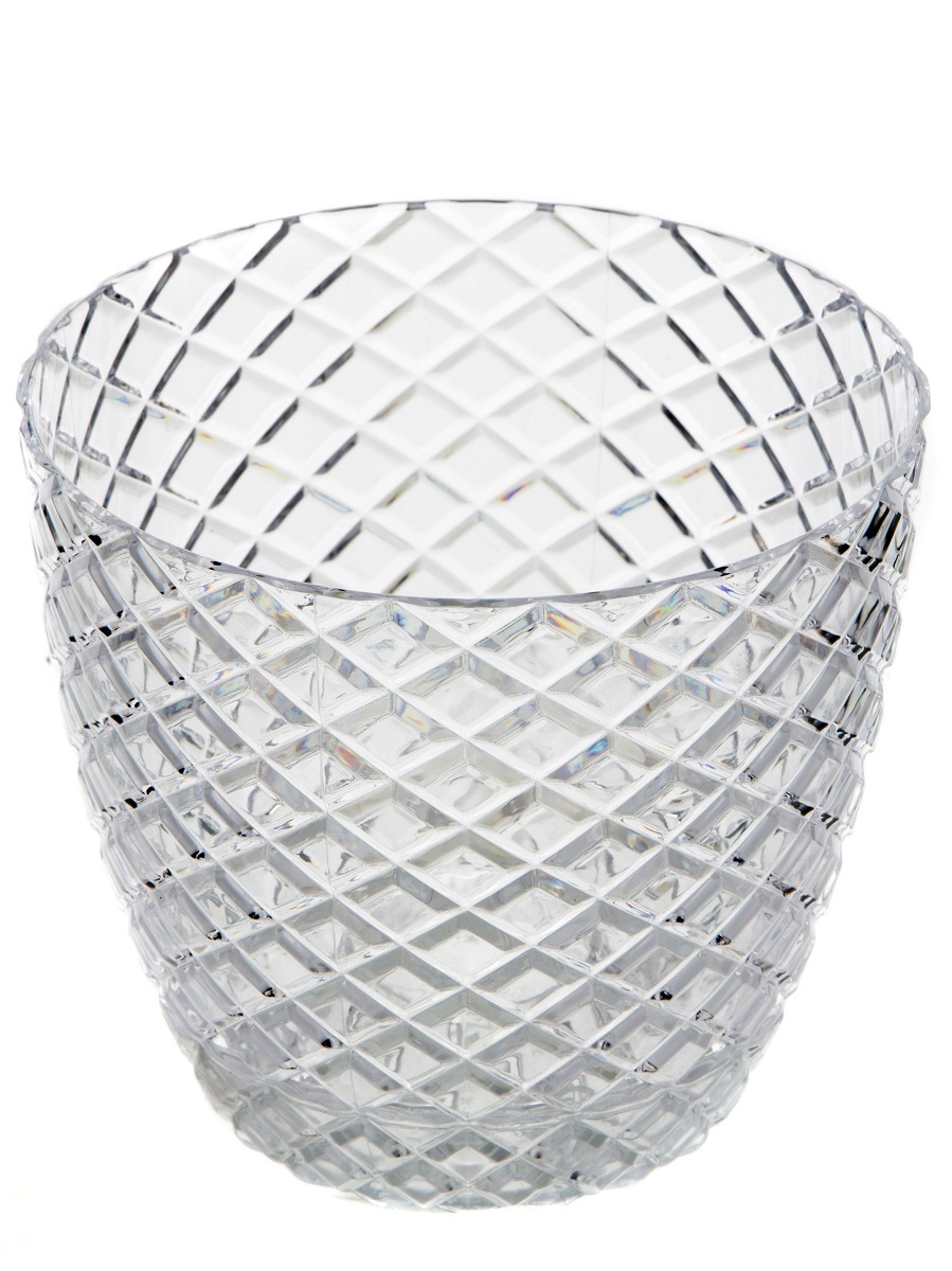 Горшок для цветов Maze 0.75L Transparent NAVAKO 16184