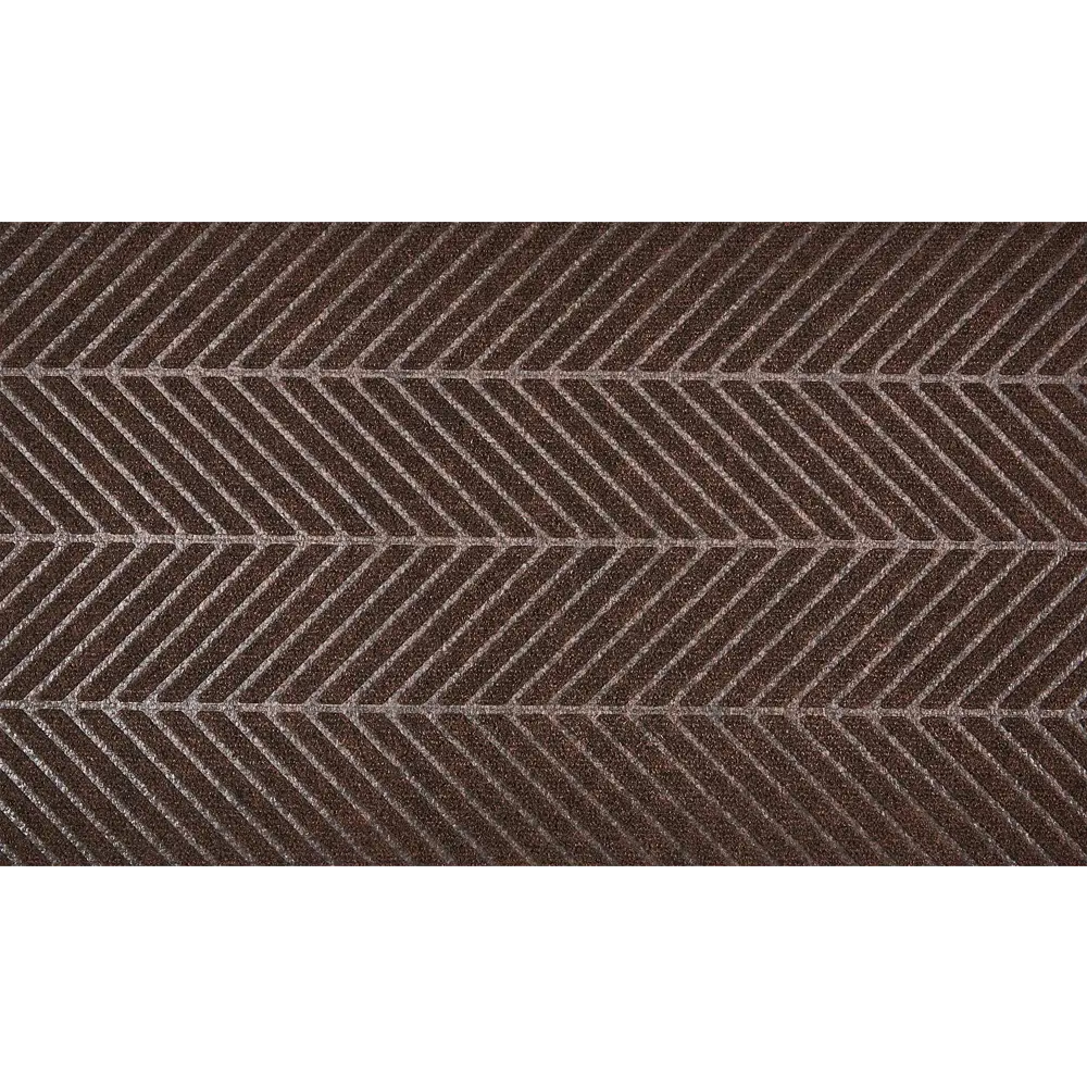 Коврик Inspire придверный ПВХ Lavras 60x90 см цвет коричневый 85077920 STLM-2071617 