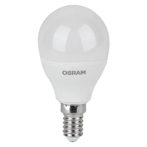 Лампа светодиодная Osram LS CLP100 E14 9 Вт/840 нейтральный белый свет