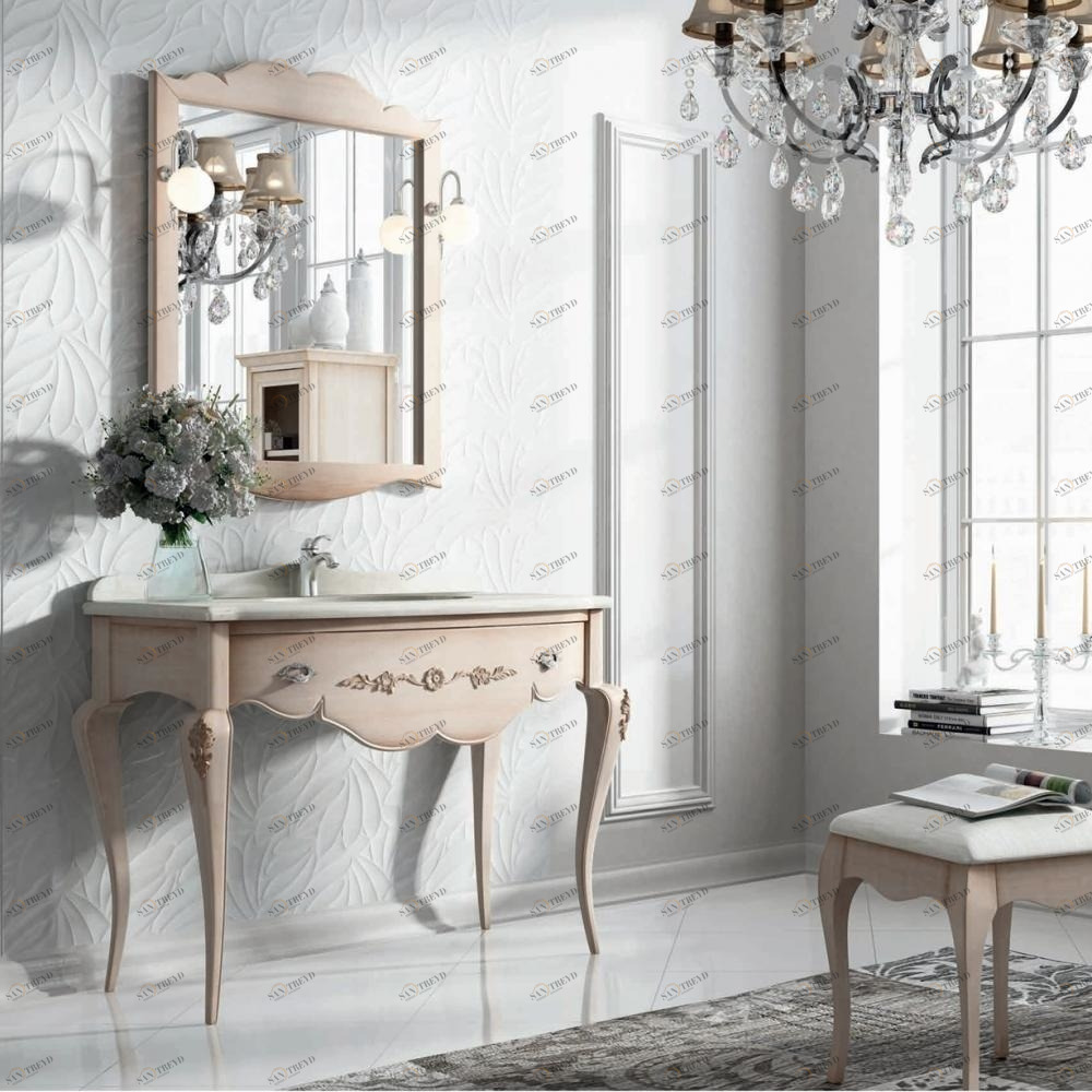 Avila Dos Комплект мебели VERSALLES 01 NATURAL WOOD VERSALLES NATURAL WOOD 220300280