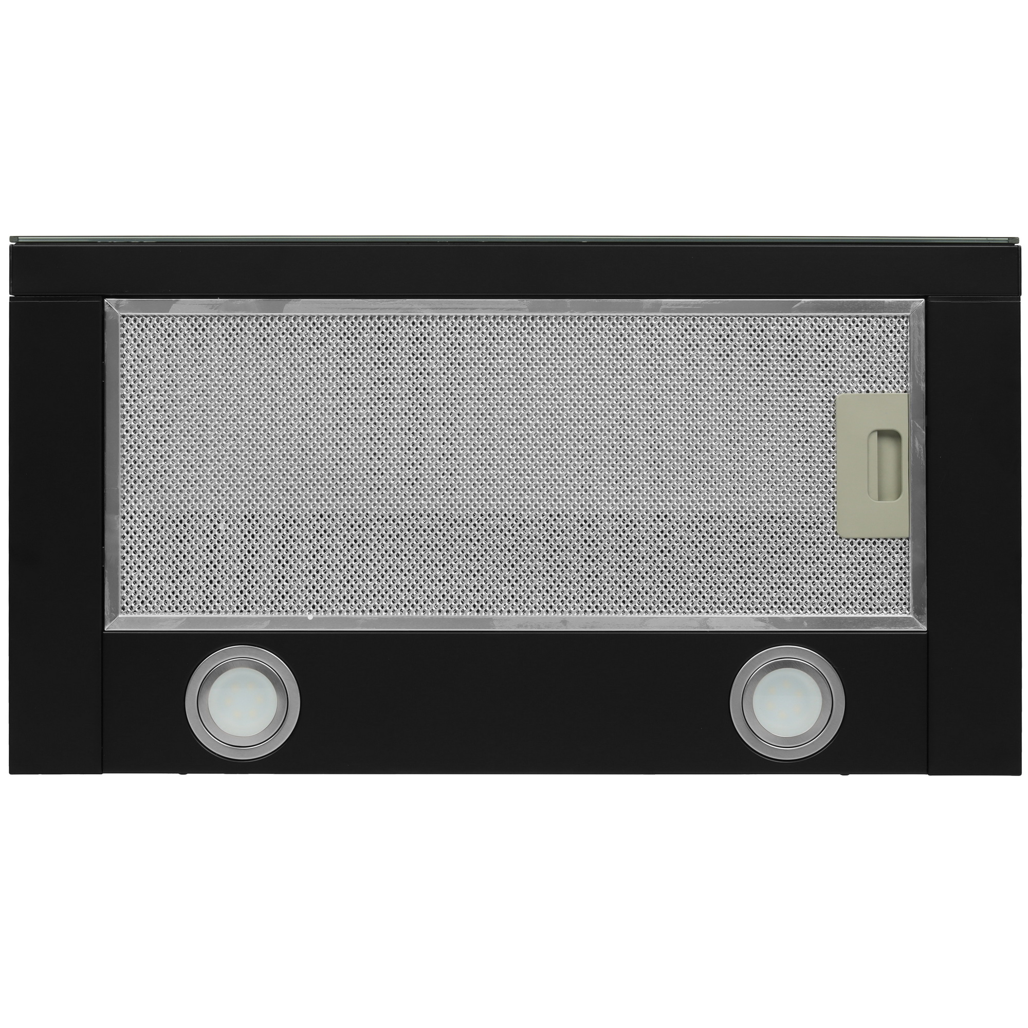 9161708 Вытяжка телескопическая DEXP TH60-SV0S черный/черный STDN-0134619 - Вид №6