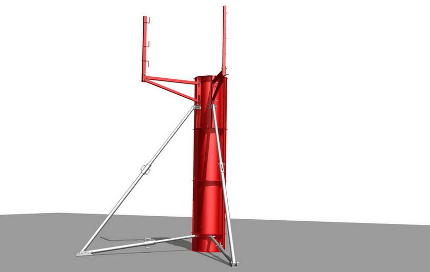 ULMA Construction Система опалубки для несущей стены sun-id-1410315 - Вид №14