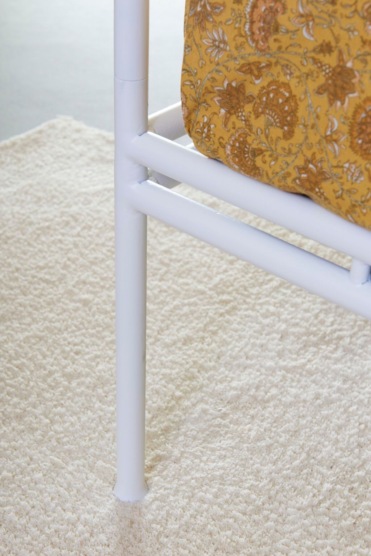 Двуспальная кровать из кованого железа с балдахином Lispi CORTE ARCH-00025888 - Вид №3